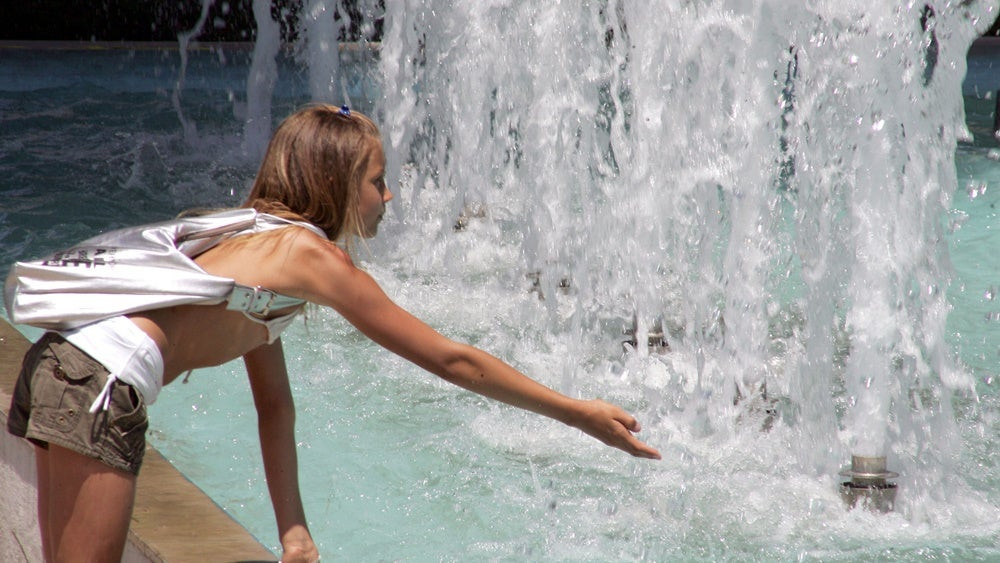 Συνεχίζεται ο καύσωνας -Τι καιρό θα έχουμε μέχρι το Δεκαπενταύγουστο